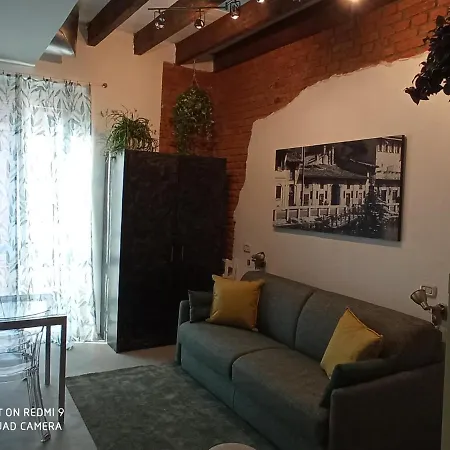 In Voga 2 Guinizelli Cir 015146-cni-03667 公寓 *